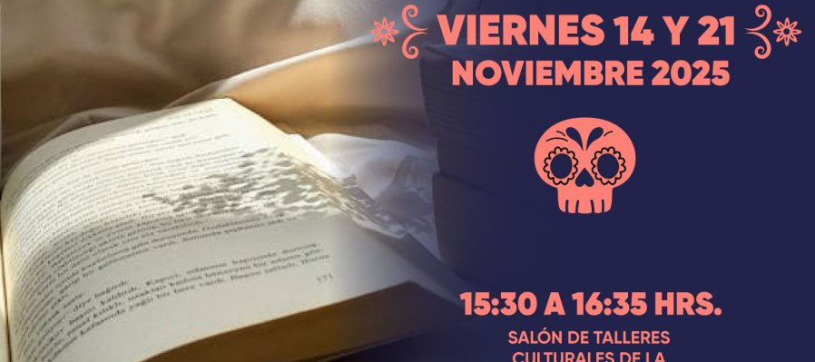 Café Literario para adultos mayores