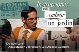 Imagen muestra de la actividad Instrucciones para sembrar un jardín