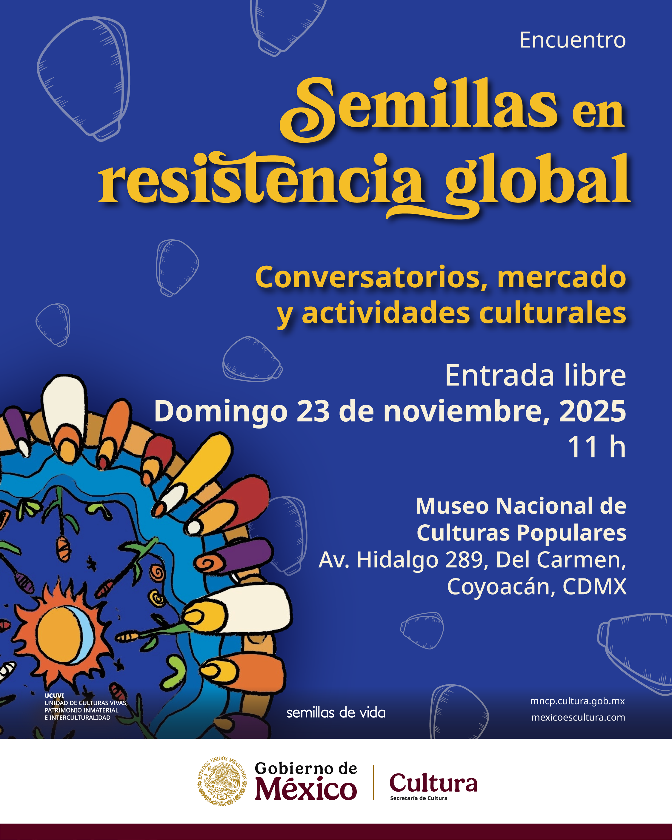 Semillas en resistencia global
