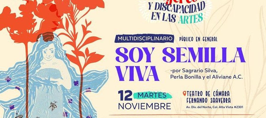 Soy semilla viva