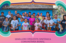 Imagen muestra de la actividad Concierto en el marco del "Festival Son Resistencia&...