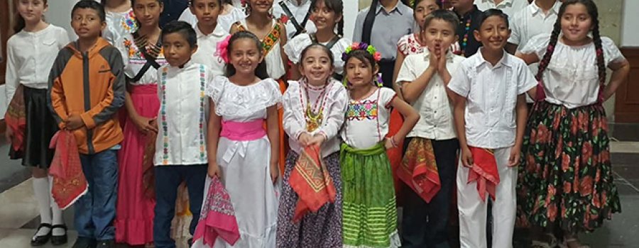 ¡Viva la revolución!
