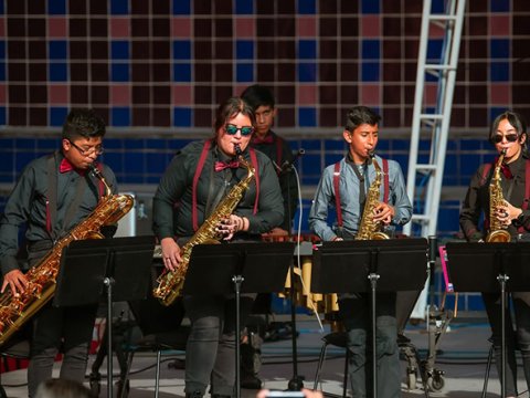 Concierto "Colorín Fest"