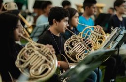 Imagen muestra de la actividad Concierto en la Feria Anual