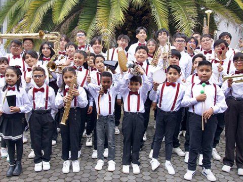 Postales musicales de la Ciudad de México