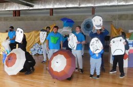 Imagen muestra de la actividad Bazar artístico