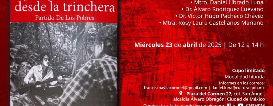 Seminario Interinstitucional Memoria, Militancia y Democracia.