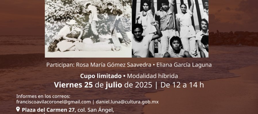 Memorias y resistencias de las mujeres del Consejo General de Colonias Populares de Acapulco