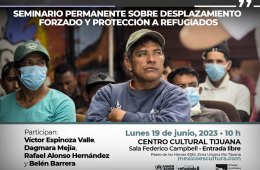 Seminario Permanente sobre Desplazamiento Forzado y Prote...