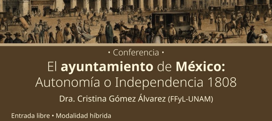 El ayuntamiento de México: autonomía o independencia