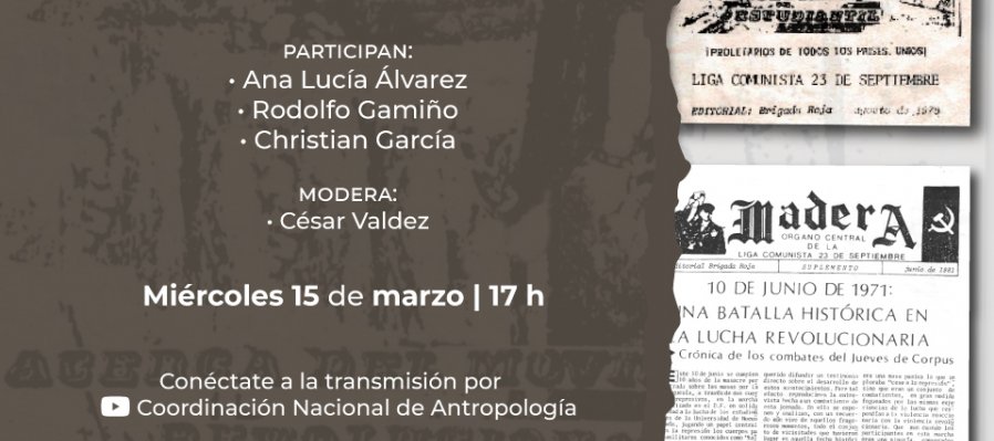 Memoria e historia de la liga comunista 23 de septiembre. Fuentes para su estudio.