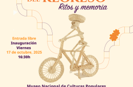 Imagen muestra de la actividad Senderos del Regreso Ritos y memoria