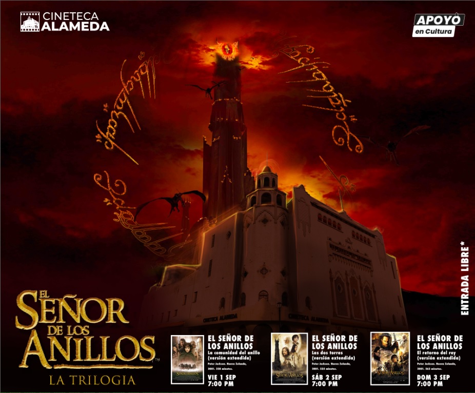 El Señor de los Anillos. Las dos torres (Versión extendida)