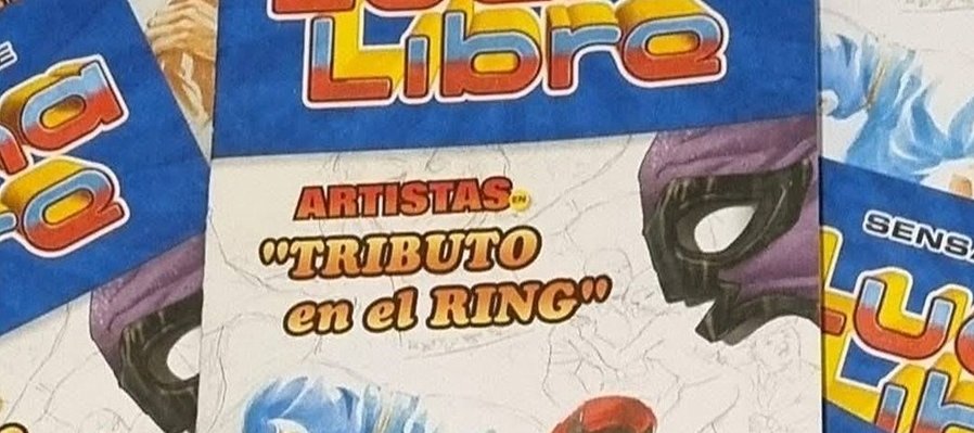 Sensacional de lucha libre