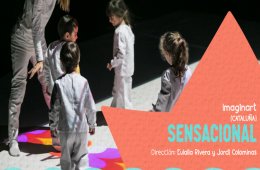 Imagen muestra de la actividad Sensacional