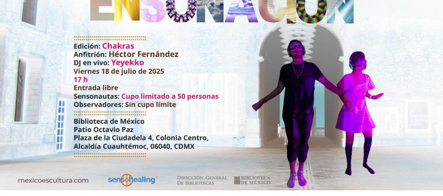 Sensorial Dance