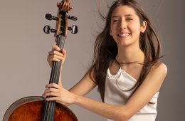Imagen muestra de la actividad Concierto para violonchelo de Saint-Saëns y otras obra...