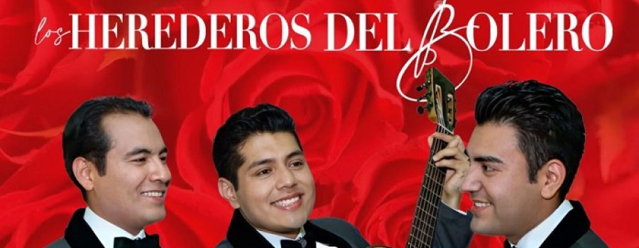 Serenata a mamá con los herederos del bolero