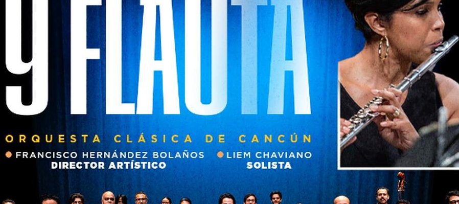 Serenata con cuerdas y flauta