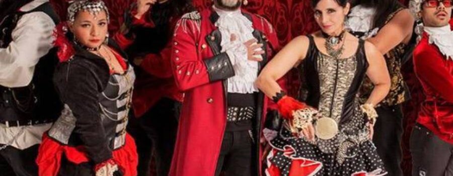 Sergio Arau y su tocada y fuga