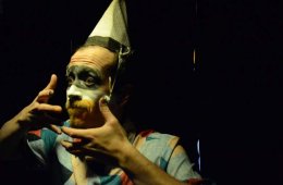 Imagen muestra de la actividad Teatro Corpóreo Cómico