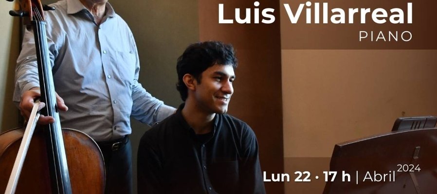 Serguei Trush y Luis Villarreal