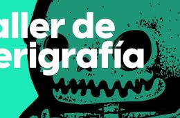 Imagen muestra de la actividad Taller de serigrafía