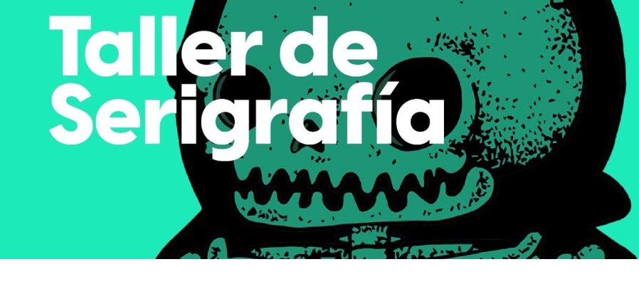 Taller de serigrafía