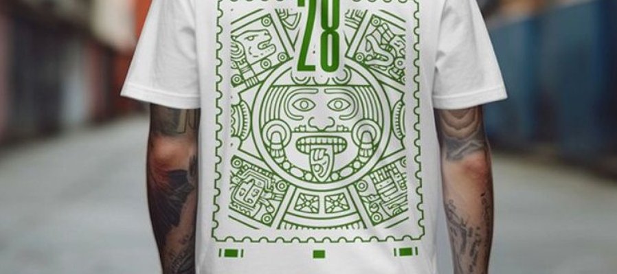 Serigrafía futbolera