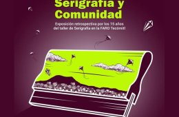 Serigrafía y comunidad