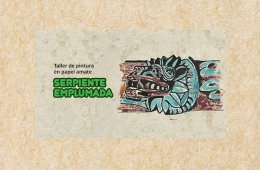 Imagen muestra de la actividad Serpiente emplumada