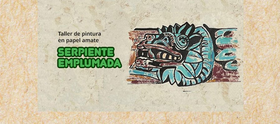 Serpiente emplumada