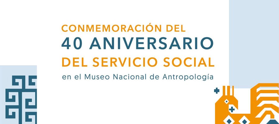 40 aniversario del servicio social