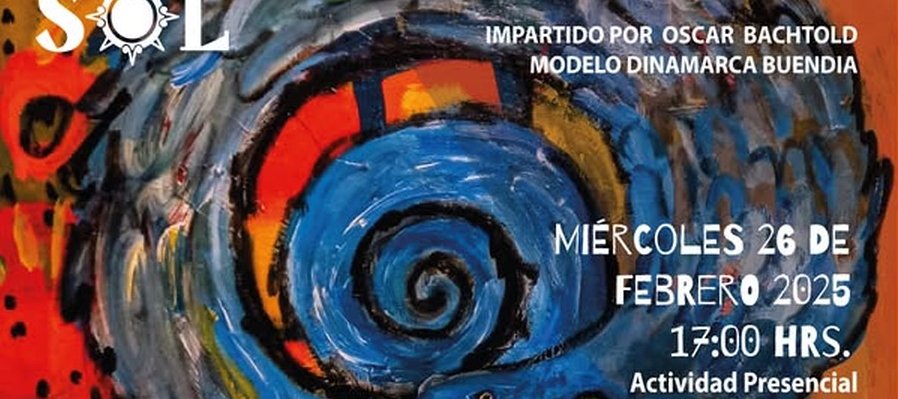 Sesión de dibujo con modelo