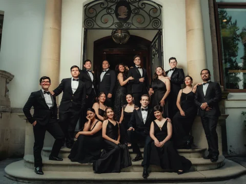 Liminal a cappella I