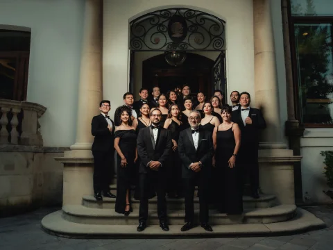 Liminal a cappella II