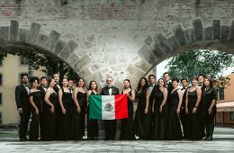Imagen muestra de la actividad Alma mexicana