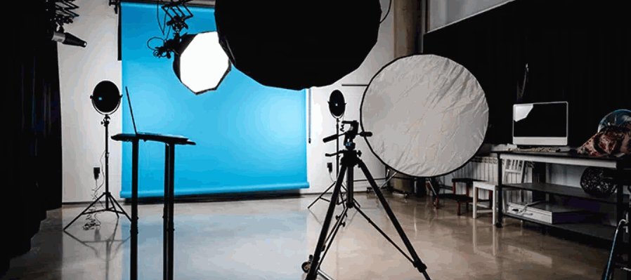 Creación de Set fotográfico