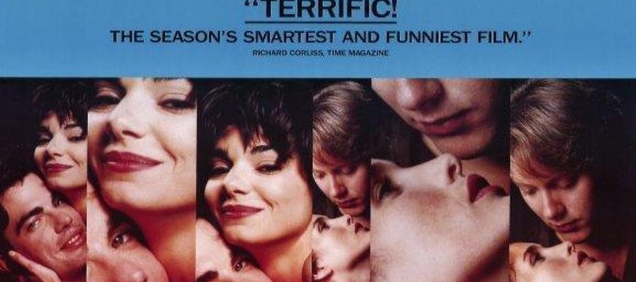 Sexo, mentiras y cintas de video
