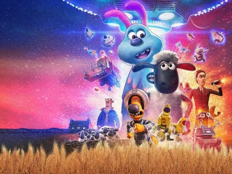 Shaun el cordero: la película