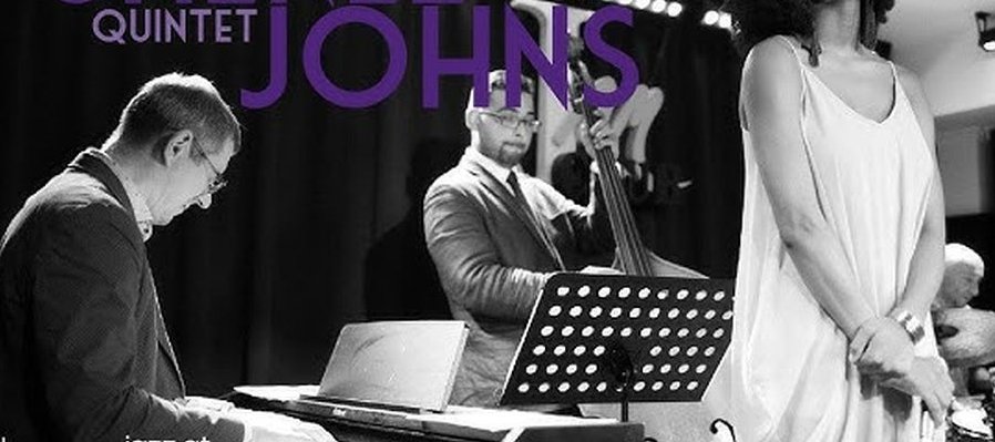 Shenel Johns Quartet - NY Jazz All Stars