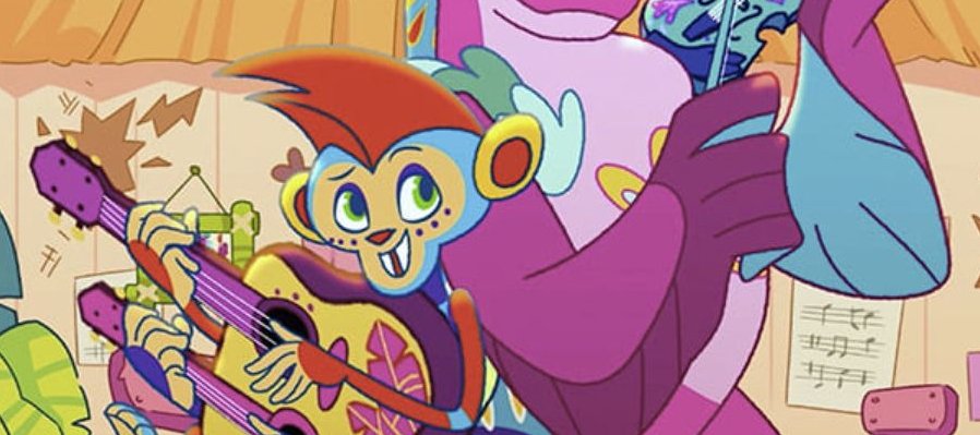 Shorts México 21: programa infantil 1