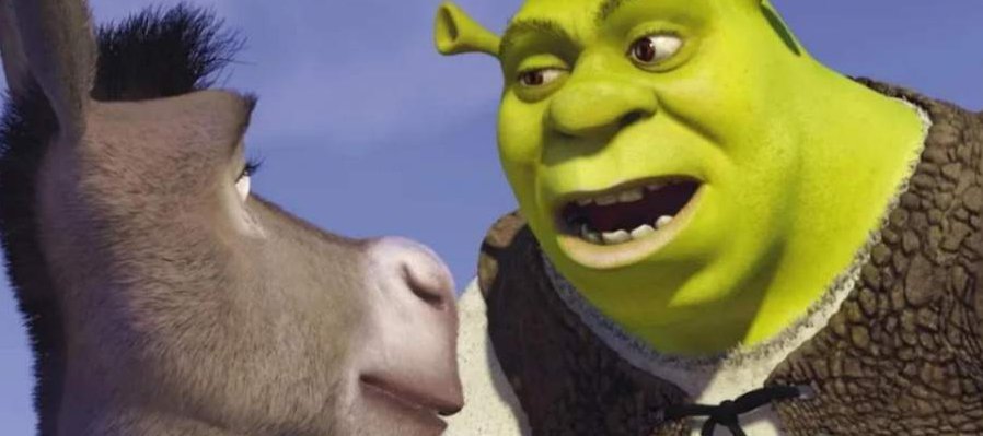Shrek para siempre