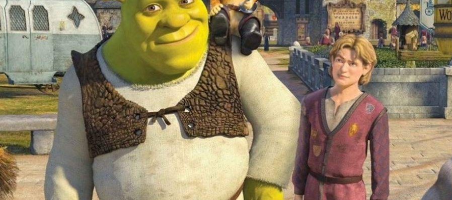Shrek tercero