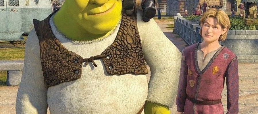 Shrek tercero