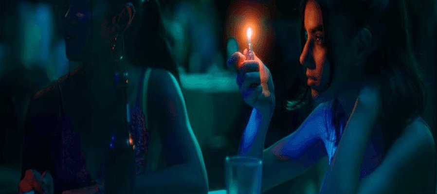 Si no ardemos, cómo iluminar la noche