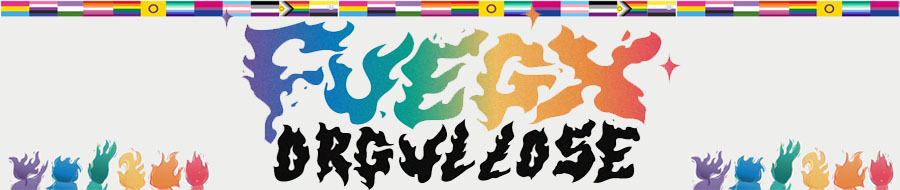 Imagen de portada del ciclo Fuegx orgullose