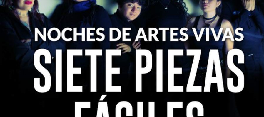 Siete piezas fáciles