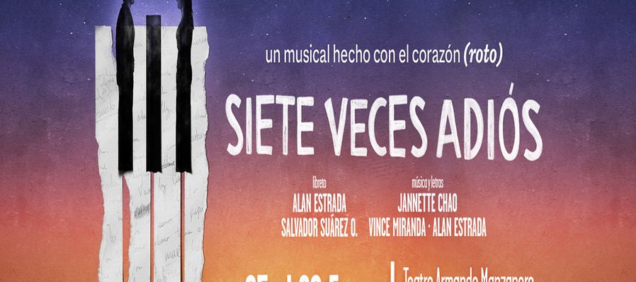 Siete Veces Adiós