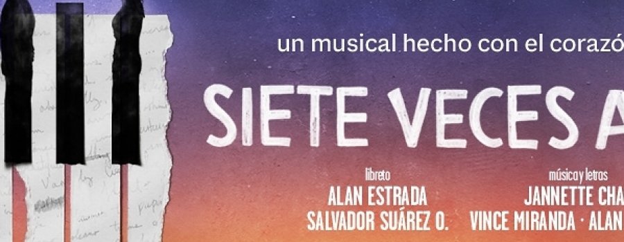Siete veces adiós